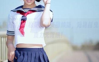AISS爱丝(钻石版) – 松果儿的美图焕新，短裙摇曳间，真的是魔力无限哦！
