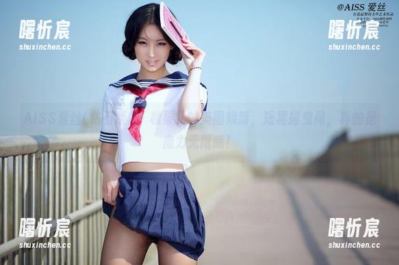 AISS爱丝(钻石版) - 松果儿的美图焕新，短裙摇曳间，真的是魔力无限哦！
