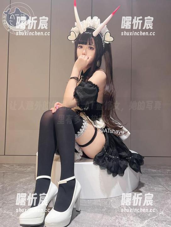 让人意外的作品集!AT鲨修女,她的写真里有多少故事? 让人意外的作品集!AT鲨修女,她的写真里有多少故事?