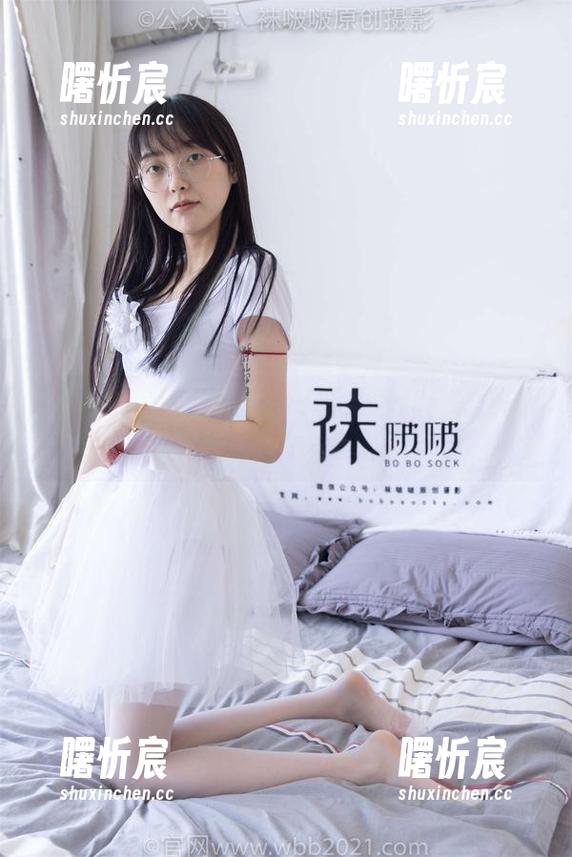 BoBoSocks袜啵啵 - 穿越黑丝:糯米私密花絮与高清捕捉的美感... BoBoSocks袜啵啵 - 穿越黑丝:糯米私密花絮与高清捕捉的美感...