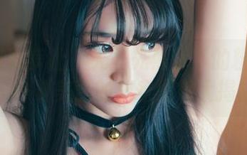 BoLoli菠萝社 – 无圣光照耀下的粉色世界——夏美酱的独家图包大揭秘