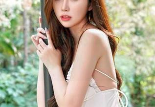 Feilin嗲囡囡 – 走进SiByl李思宁的女仆世界，套图让你意外发现不一样的她！