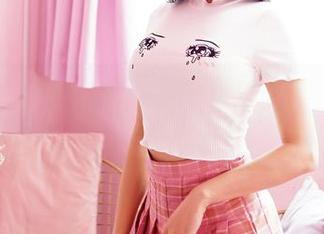 Feilin嗲囡囡 – 看！张俊佳的连衣裙私拍美图，瞬间想要模仿啊！