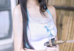 GIRLT果团网 – 蕾丝照片背后的丁晓楠：光影与调皮并存
