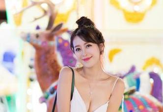 IMiss爱蜜社 – 九尾Ivy日常：她的高清图片，简直像一张张隐秘的心情地图