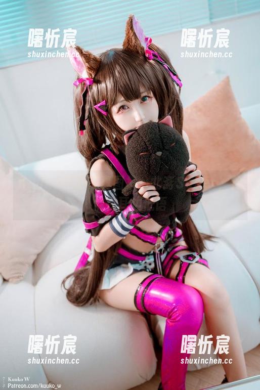 KuukoW的写真图集,北斋Saber,仿佛在耳边低语 KuukoW的写真图集,北斋Saber,仿佛在耳边低语