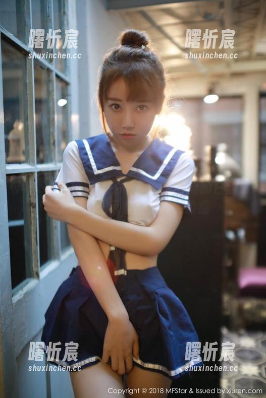 MFStar模范学院 - 南晓梦与她的白丝:无圣光揭示原图的真实诱惑 MFStar模范学院 - 南晓梦与她的白丝:无圣光揭示原图的真实诱惑