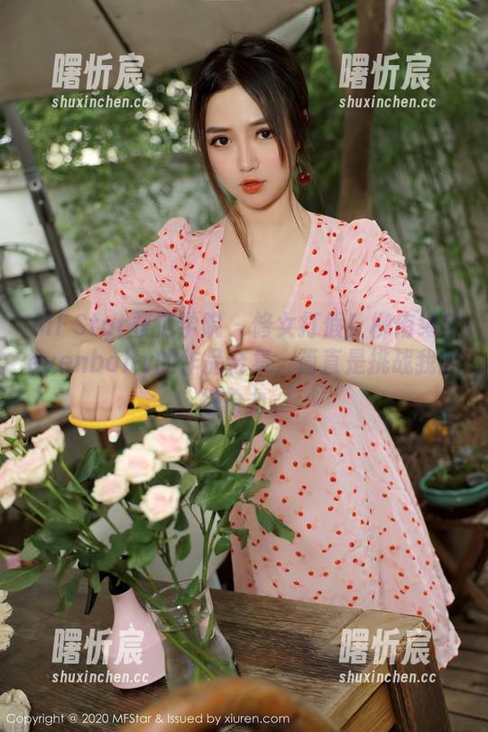 MFStar模范学院 - 修女打假！柳侑绮Sevenbaby的作品合集，简直是挑战我的想象力。