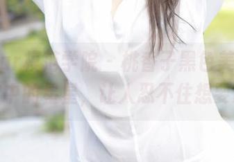 MFStar模范学院 – 桃香子黑色美图，像夜空中的星星，让人忍不住想要靠近