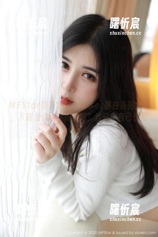 MFStar模范学院 - 水水er黑白系列全套，下载后你能禁得住吗？我觉得自己快要晕了！