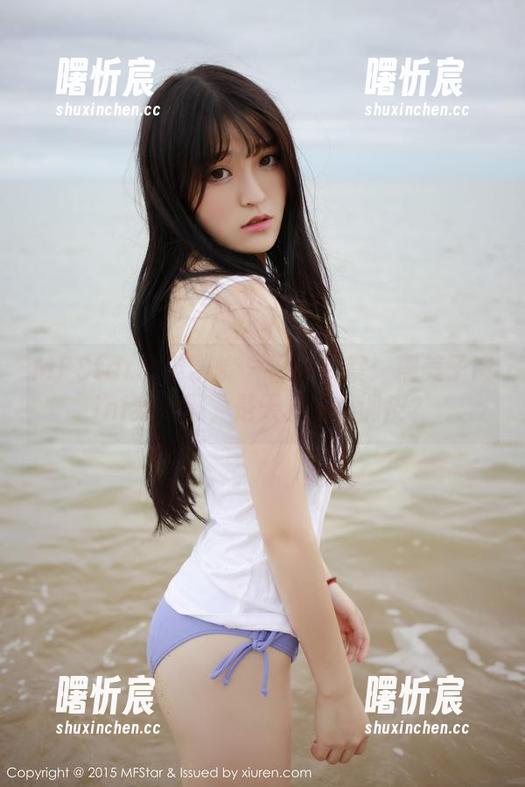 MFStar模范学院 - 图集观察：糯美子Mini穿制服，是天真还是调皮？