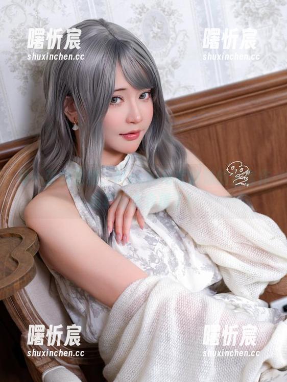 每一张都是绝，Machi马吉妹妹的全套作品真的太会撩了！