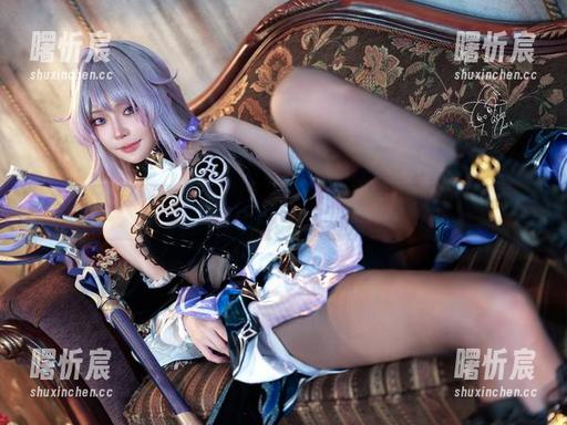 最新Machi马吉睡衣cos,宛如梦中精灵! 最新Machi马吉睡衣cos,宛如梦中精灵!