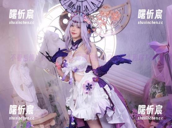 不看后悔!Machi马吉高清美图带你走进大黑塔TheHerta的奇幻时光 不看后悔!Machi马吉高清美图带你走进大黑塔TheHerta的奇幻时光