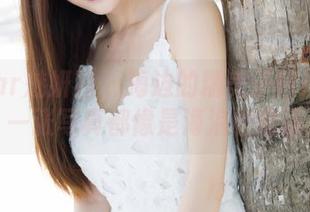 MiStar魅妍社 – 海边的糯美子Mini：每一张写真都像是海浪的细语