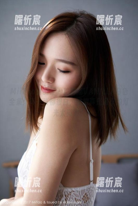 MiiTao蜜桃社 - 韵莉娜VANILLA白色全集:每一张都很白,难道真是家里的灯光太亮了? MiiTao蜜桃社 - 韵莉娜VANILLA白色全集:每一张都很白,难道真是家里的灯光太亮了?