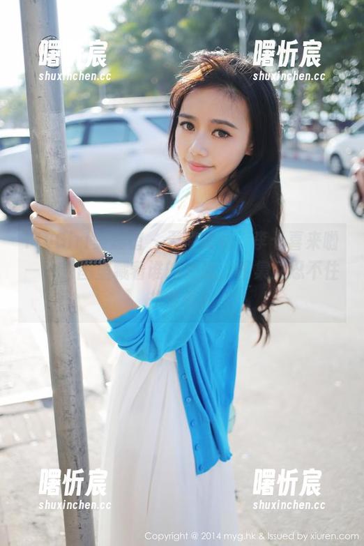 MyGirl美媛馆 - 天使降临,李七喜来啦——原图里藏着谁的心思,图集又忍不住想分享! MyGirl美媛馆 - 天使降临,李七喜来啦——原图里藏着谁的心思,图集又忍不住想分享!