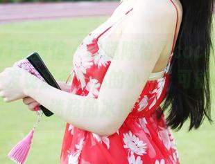 MyGirl美媛馆 – 跟随陈怡曼coco的旅拍写真，发现那条隐秘的小路，可能会遇到迷路的冰淇淋！