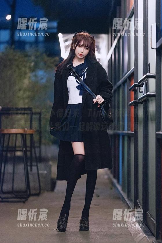 倩女幽魂之小倩归来，Tina很妖孽呀的写真原图，让我们一起解读这梦幻瞬间！