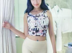 TuiGirl推女郎 – 这幅画面不简单！林清儿的高清修女图包，快点击看看吧！