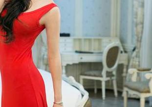 TuiGirl推女郎 – 当学姐赵惟依遇见定制图片：只要你点开，我就乐！