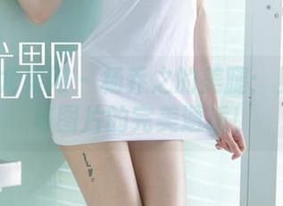 UGirls尤果网 – 杨乔之的美腿：见证福利与图片的完美邂逅！