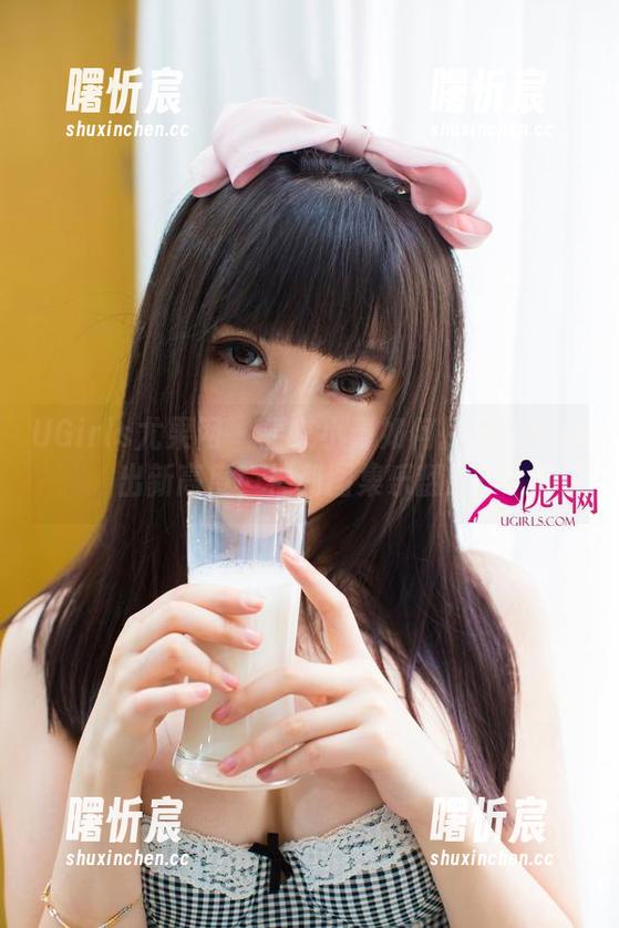UGirls尤果网 - 看艾小青如何把职业装穿出新高度，福利图集乐翻天！