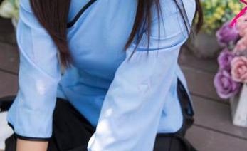 UGirls尤果网 – 你见过高清的棉袜吗？黛斯羽的美图一出，真是要你晕厥。