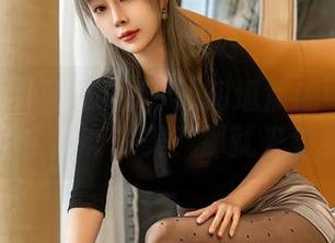 XINGYAN星颜社 – 想知道焦糖可可的白丝写真全集有多美？那就来看看吧！