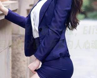 Xiuren秀人网 – 轻轻一撩，Elise谭晓彤美腿写真集分享，真是勾人心魂的魔力