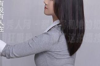 Xiuren秀人网 – 甜白酱和她的奶牛作品：原图狂吸粉，真服了这拍摄技巧！