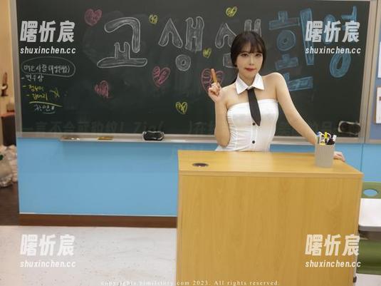 一言不合就豹纹！Zia(지아)在线带你领略美图的另一种风格！