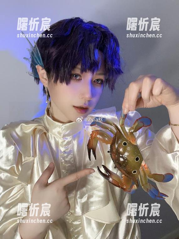 Zyra秋开启黑色兔子模式,cos界的小妖精,原图预览一下! Zyra秋开启黑色兔子模式,cos界的小妖精,原图预览一下!