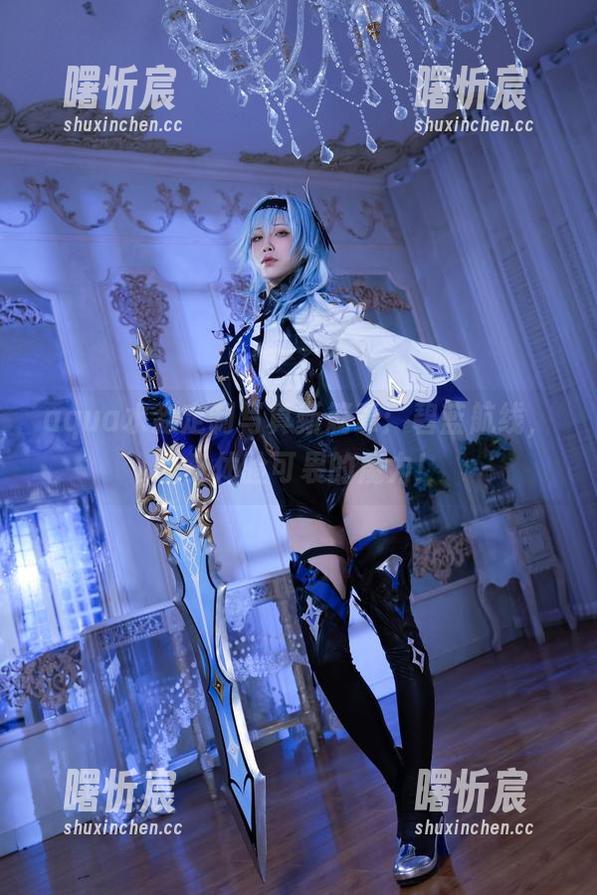 aqua水淼定制写真新篇章:碧蓝航线,亲身体验可畏的魔力! aqua水淼定制写真新篇章:碧蓝航线,亲身体验可畏的魔力!