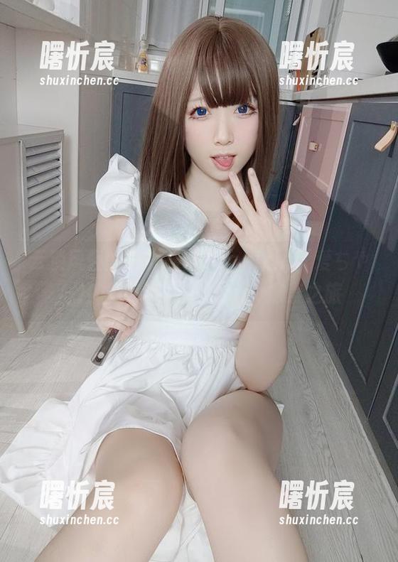 云淡风轻的白衬衫：asagiriai(爱ちゃん)的图库下载whimsy探索之旅