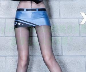beautyleg – Susan的黑白套图，怎么就那么让人想多呢？