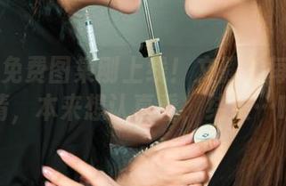 丽柜 – 免费图集刚上线！文静的每一幕都是剧情，本来想认真看，结果…哈哈！