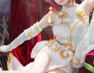 九柒喵的碧蓝档案精选：妃咲的镇场之作，完全是颜值与气质的双重击啊！