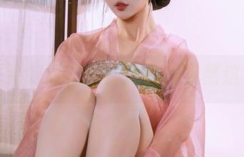 云溪溪的死库水，这美图竟然这么撩