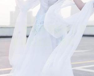 简直太美了！你的负卿的纯白写真集分享，来看看我的‘惊叹’！