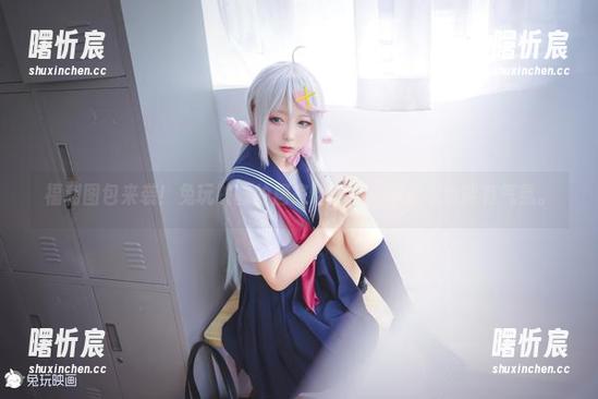 福利图包来袭!兔玩映画的居家哈斯卡,宅在家也能有气氛。 福利图包来袭!兔玩映画的居家哈斯卡,宅在家也能有气氛。