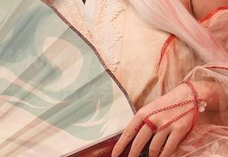 看了南桃Momoko的原图，心里默默想：天使都这么会摆pose吗？