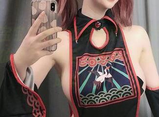 “叉子宝宝”教你如何用原图捕捉“蓝白少女”的魅力，哈哈，我是不是暗自学习成功呢？