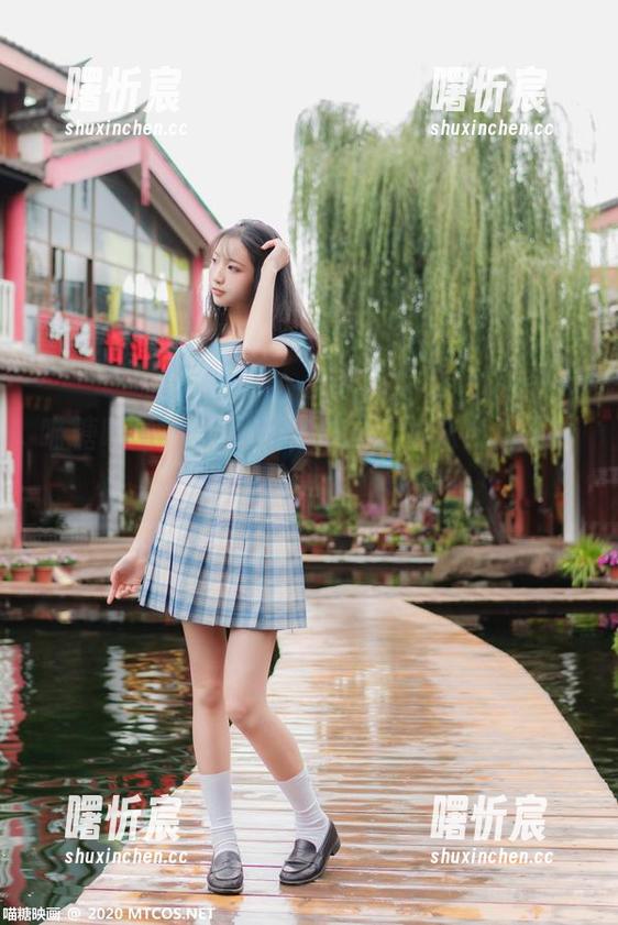 喵糖映画 - 黑色的魅力:蠢沫沫私拍写真,让人欲罢不能 喵糖映画 - 黑色的魅力:蠢沫沫私拍写真,让人欲罢不能