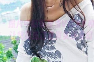 嗲囡囡 – 照片中的陈雅漫VICKY和她的丝袜，让我疑惑这是真实还是幻觉
