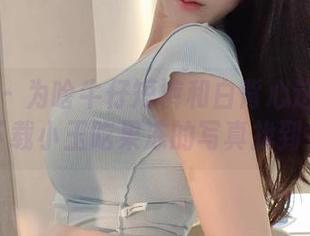 微密圈 – 为啥牛仔短裤和白背心这么搭？快来下载小玉吃果冻的写真找到答案！