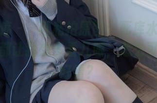 少女秩序 – 晞可私拍原图：死库水里的每个细节都让我想多看几眼，怎么可以这么好看？