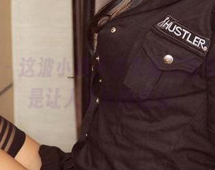 尤果网 – 这波小桃子皮衣福利图集，简直是让人上头的极品！