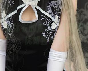 尤果网 – 连体衣的魔力：王谨轩写真精选，恍如置身梦境