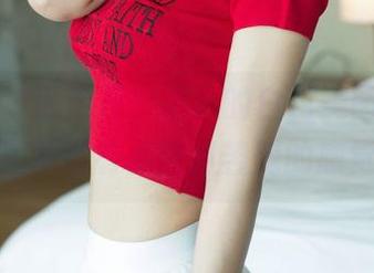 尤果网 – 别走开，米米的白色美图更新了，居然还有点酸甜苦辣的感觉！